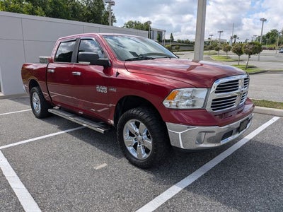 2015 RAM 1500 Big Horn