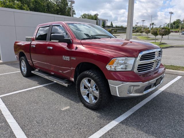 2015 RAM 1500 Big Horn
