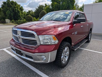 2015 RAM 1500 Big Horn