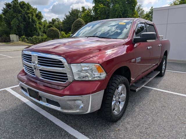 2015 RAM 1500 Big Horn
