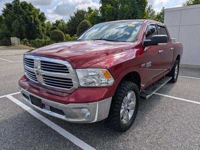 2015 RAM 1500 Big Horn