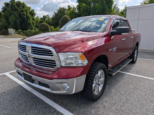 2015 RAM 1500 Big Horn