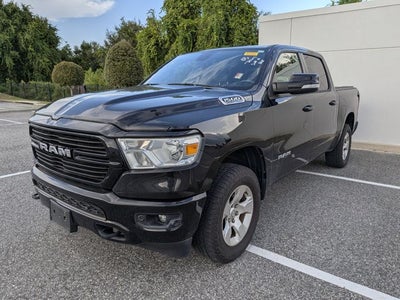 2021 RAM 1500 Big Horn/Lone Star