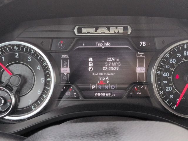 2021 RAM 1500 Big Horn/Lone Star