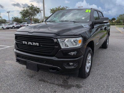 2021 RAM 1500 Big Horn/Lone Star