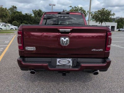 2021 RAM 1500 Limited