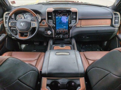 2021 RAM 1500 Limited
