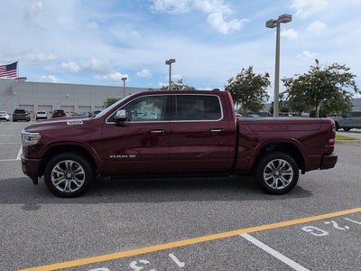 2021 RAM 1500 Limited
