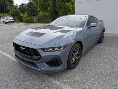 2024 Ford Mustang GT Premium