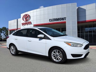 2017 Ford Focus SE