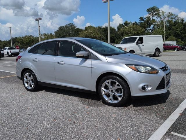 2013 Ford Focus Titanium