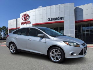 2013 Ford Focus Titanium