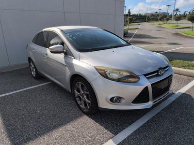 2013 Ford Focus Titanium