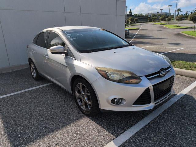 2013 Ford Focus Titanium