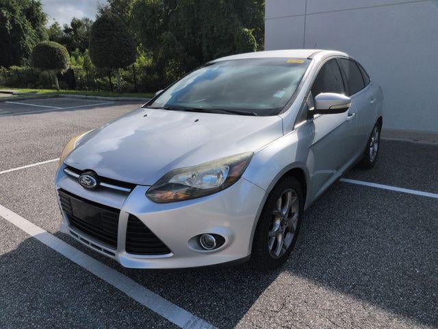 2013 Ford Focus Titanium
