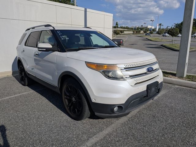 2014 Ford Explorer Limited's photo