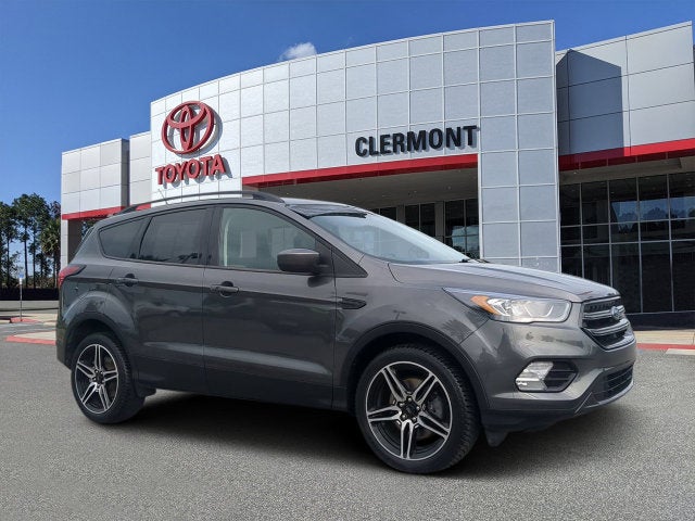2019 Ford Escape