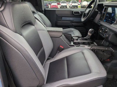 2024 Ford Bronco Black Diamond