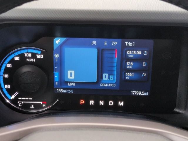 2024 Ford Bronco Black Diamond