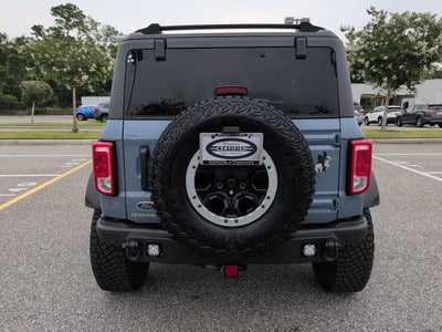 2024 Ford Bronco Black Diamond