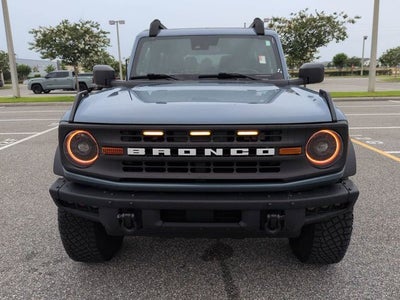 2024 Ford Bronco Black Diamond