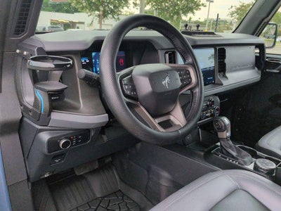 2024 Ford Bronco Black Diamond
