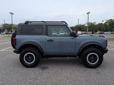2024 Ford Bronco Black Diamond