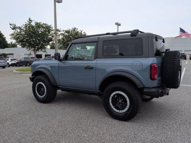 2024 Ford Bronco Black Diamond