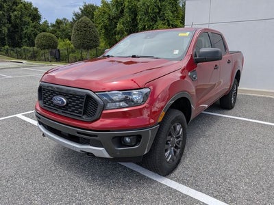 2020 Ford Ranger XLT