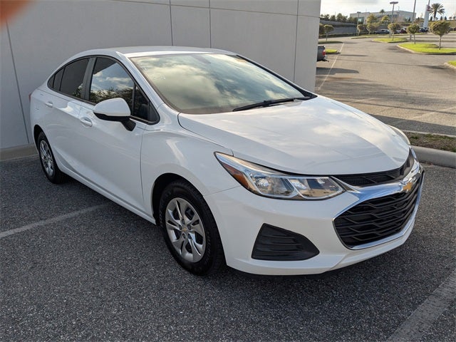 2019 Chevrolet Cruze LS