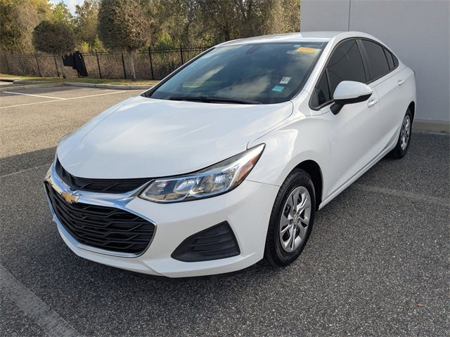 2019 Chevrolet Cruze LS