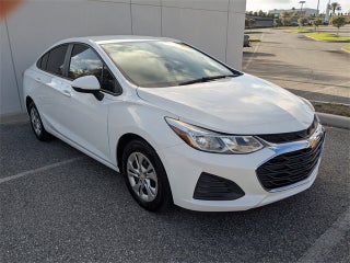 2019 Chevrolet Cruze LS