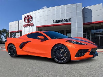 2021 Chevrolet Corvette Stingray 3LT