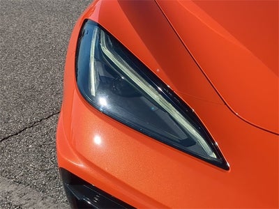 2021 Chevrolet Corvette Stingray 3LT