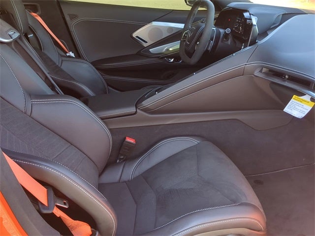 2021 Chevrolet Corvette Stingray 3LT