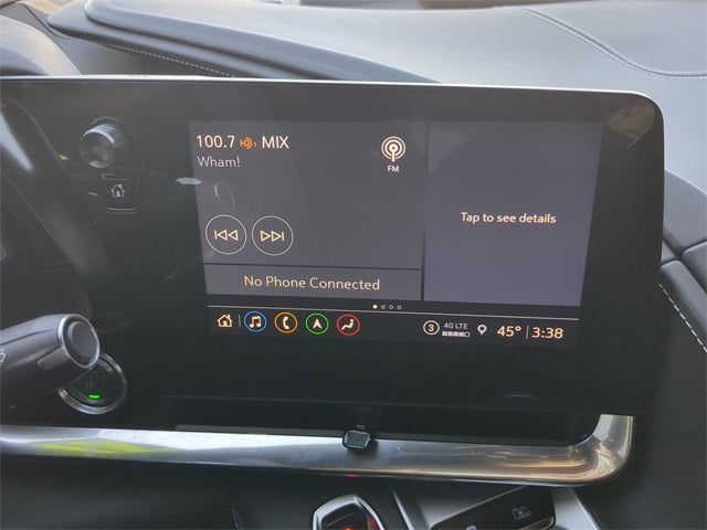 2021 Chevrolet Corvette Stingray 3LT