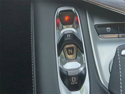 2021 Chevrolet Corvette Stingray 3LT