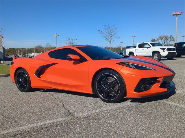2021 Chevrolet Corvette Stingray 3LT