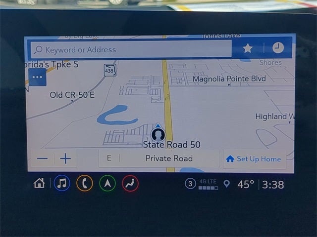 2021 Chevrolet Corvette Stingray 3LT