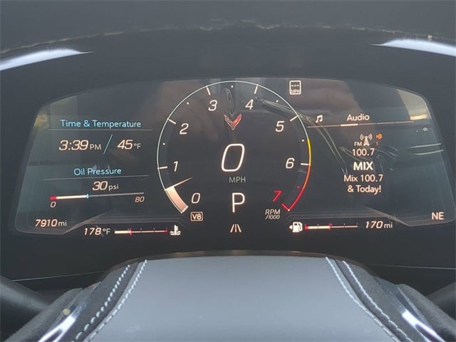 2021 Chevrolet Corvette Stingray 3LT