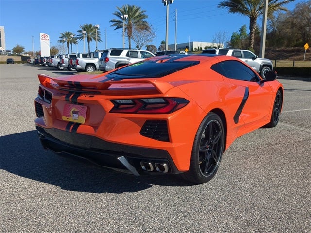 2021 Chevrolet Corvette Stingray 3LT