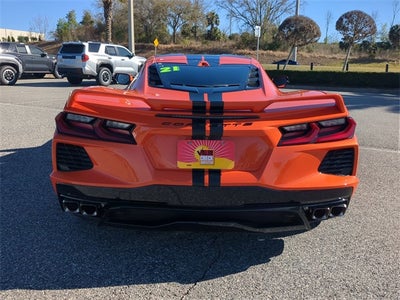 2021 Chevrolet Corvette Stingray 3LT