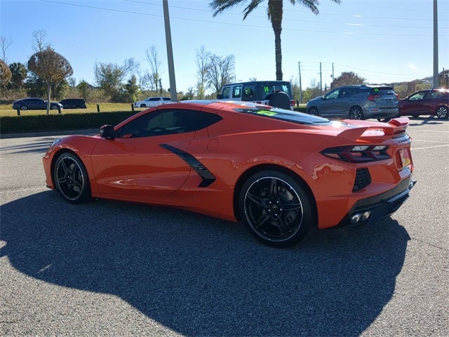 2021 Chevrolet Corvette Stingray 3LT