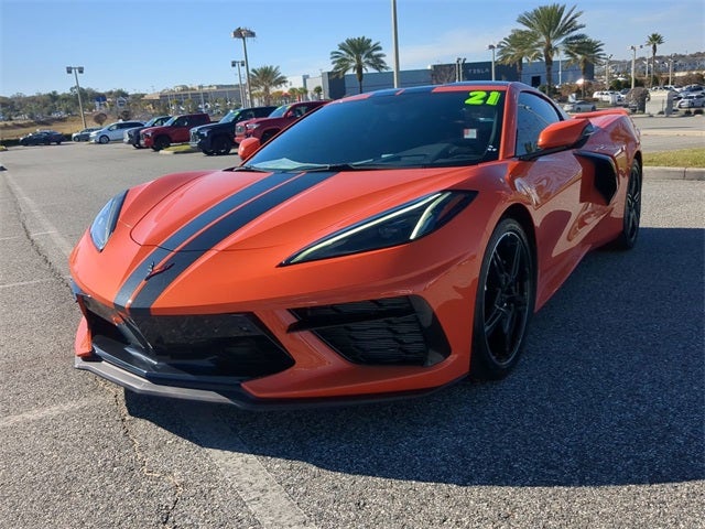 2021 Chevrolet Corvette Stingray 3LT