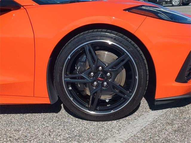 2021 Chevrolet Corvette Stingray 3LT