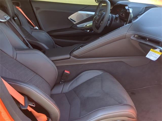 2021 Chevrolet Corvette Stingray 3LT