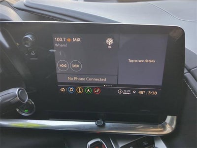 2021 Chevrolet Corvette Stingray 3LT