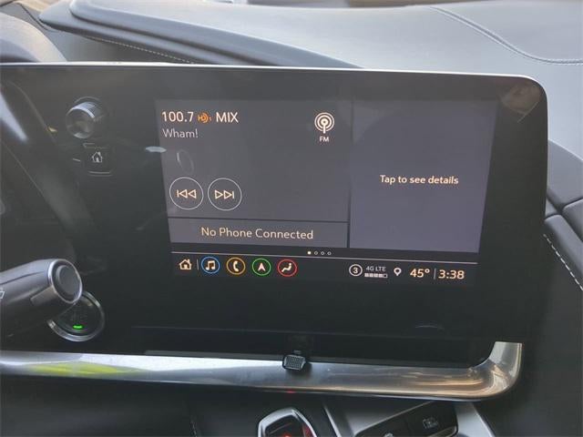 2021 Chevrolet Corvette Stingray 3LT