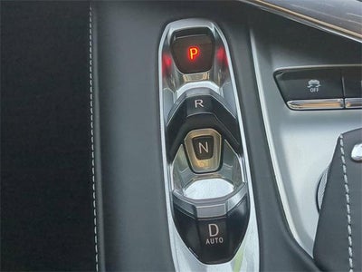 2021 Chevrolet Corvette Stingray 3LT