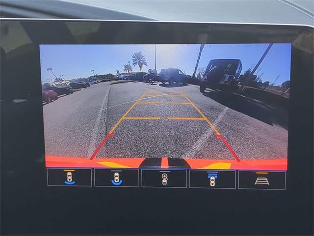 2021 Chevrolet Corvette Stingray 3LT